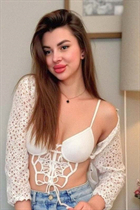 Single ukrainian girl sasha from odessa with Dark Brown hair age 34 photo-5