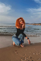 Girl from crete anastasia with Red hair age 29 photo-6