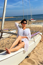 Girl from alicante olga with Black hair age 44 photo-9