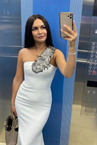 Ukrainian lady alina from kiev with Dark Brown hair age 31 photo-17