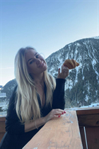 Pretty ukrainian lady evgeniya from alicante with Blonde hair age 33 photo-89