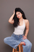 tala caloocan bride daniekhejl with Black hair age 21