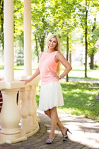 Bride from Ukraine svetlana from kharkov with Blonde hair age 47 photo-2