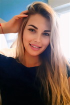 Belle femme allemande marina de hamburg avec Blond cheveux 33 ans photo-7