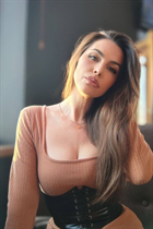 Belle femme ukrainienne olena de konotop avec Brunette cheveux, âge 41 photo-16