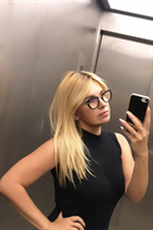 Ukrainian single woman inna from kharkov with Blonde hair age 51 photo-33