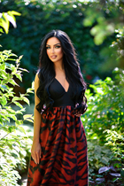 Bride from Ukraine svetlana from kharkov with Black hair age 39 photo-28