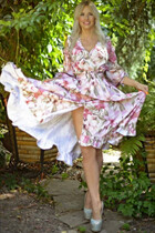 Hermosa chica ucraniana natasha de odessa con pelo Rubio y edad 48 photo-5