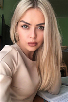 Bride from Ukraine alina from odessa with Light Brown hair age 33 photo-19
