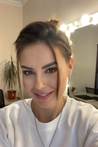 Pretty ukrainian lady oksana from dnepr with Dark Brown hair age 48 photo-19