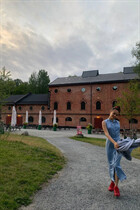 Bride from new york anastasia with Dark Brown hair age 33 photo-24