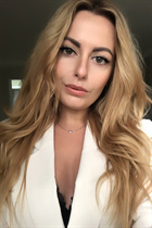 warsaw mariée daria avec Blond cheveux, âge 33 photo-6