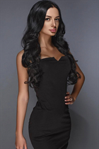 Mujeres increíbles de Ucrania anna de lviv con pelo Negro y edad 31 photo-43