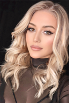 Jolie fille anna de philadelphia avec Blond cheveux, âge 30 photo-28