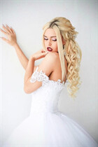Ukrainian girl aliona from kiev with Blonde hair age 31 photo-8