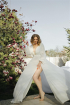 Femme célibataire ukrainienne oksana de kharkov avec Blond cheveux, âge 43 photo-13