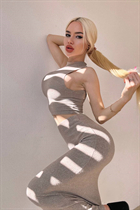Gorgeous Ukrainian bride hanna from kiev with Blonde hair age 23 photo-7