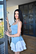 Slavic women inna from kiev with Dark Brown hair age 45 photo-3