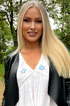 Hermosa mujer de Ucrania ella de kiev con pelo Rubio y edad 46 photo-38