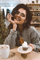 Ukrainian woman for marriage vladislava from kharkov with Dark Brown hair age 29 photo-13