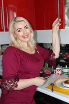 Fille ukrainienne pour le mariage elena de poltava avec Blond cheveux, âge 53 photo-23