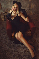 Ukranian bride anastasia from kharkov with Blonde hair age 28 photo-22