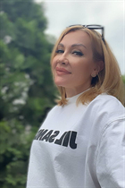 Mariée ukrainienne tetiana de bucha avec Blond cheveux, âge 49 photo-30