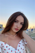 Jolie fille daryna de budapest avec Brunette cheveux, âge 27 photo-14