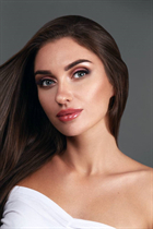 Femme ukrainienne alina de kharkov avec Brunette cheveux, âge 33 photo-15