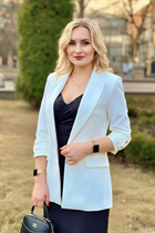 Chica ucraniana soltera marina de ivano-frankovsk con pelo Rubio y edad 40 photo-10