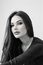 Rencontre une femme ukrainienne vladislava de khmelnitsky avec Brunette cheveux, âge 31 photo-4