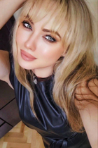 Ukrainian beauty nataliia from kiev with Blonde hair age 47 photo-5