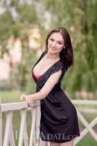 Gorgeous Ukrainian bride viktoriya from nikolaev with Dark Brown hair age 46 photo-7