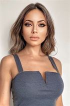 Mujer argentina elen de buenos aires con pelo Marrón claro y 37 años photo-15