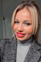 Novia de gjesdal evgheniia con pelo Rubio y edad 39 photo-3