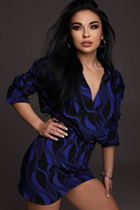 Ukrainian lady julia from kiev with Black hair age 30 photo-22