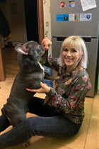 Beautiful woman of Ukraine larisa from kiev with Blonde hair age 56 photo-10