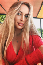 Ukrainian woman for marriage inessa from kiev with Blonde hair age 30 photo-1