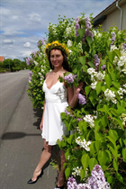 Ukrainian woman for marriage julia from malaga with Black hair age 41 photo-2