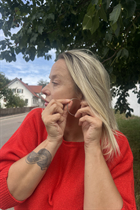 Beautiful german girl nataliia from donauwörth with Blonde hair 42 years old photo-1