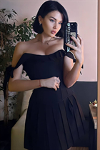 Ukrainian single woman valeria from mariupol with Black hair age 31 photo-2