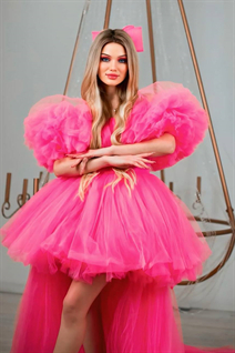 Pretty ukrainian girl diana from kiev with Blonde hair age 24