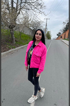 Pretty ukrainian lady karina from odessa with Black hair age 30 photo-8