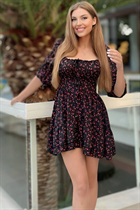 Rencontre femme ukrainienne marharyta de kiev avec Chatain clairs cheveux, age 23 photo-15