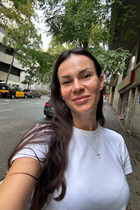 Amazing women from ukraine daria from kiev with Black hair age 38 photo-5