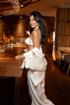 vienna bride iryna with Dark Brown hair age 50 photo-10