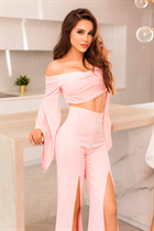 A belarusian bride karyna from minsk with Black hair age 32 photo-29