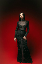 Ukrainian lady olga from odessa with Black hair age 35 photo-25