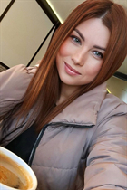 Beautiful czech woman irina from prague with Light Brown hair 31 years old photo-26