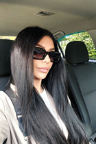 Ukrainian girl model inna from kiev with Black hair age 53 photo-25